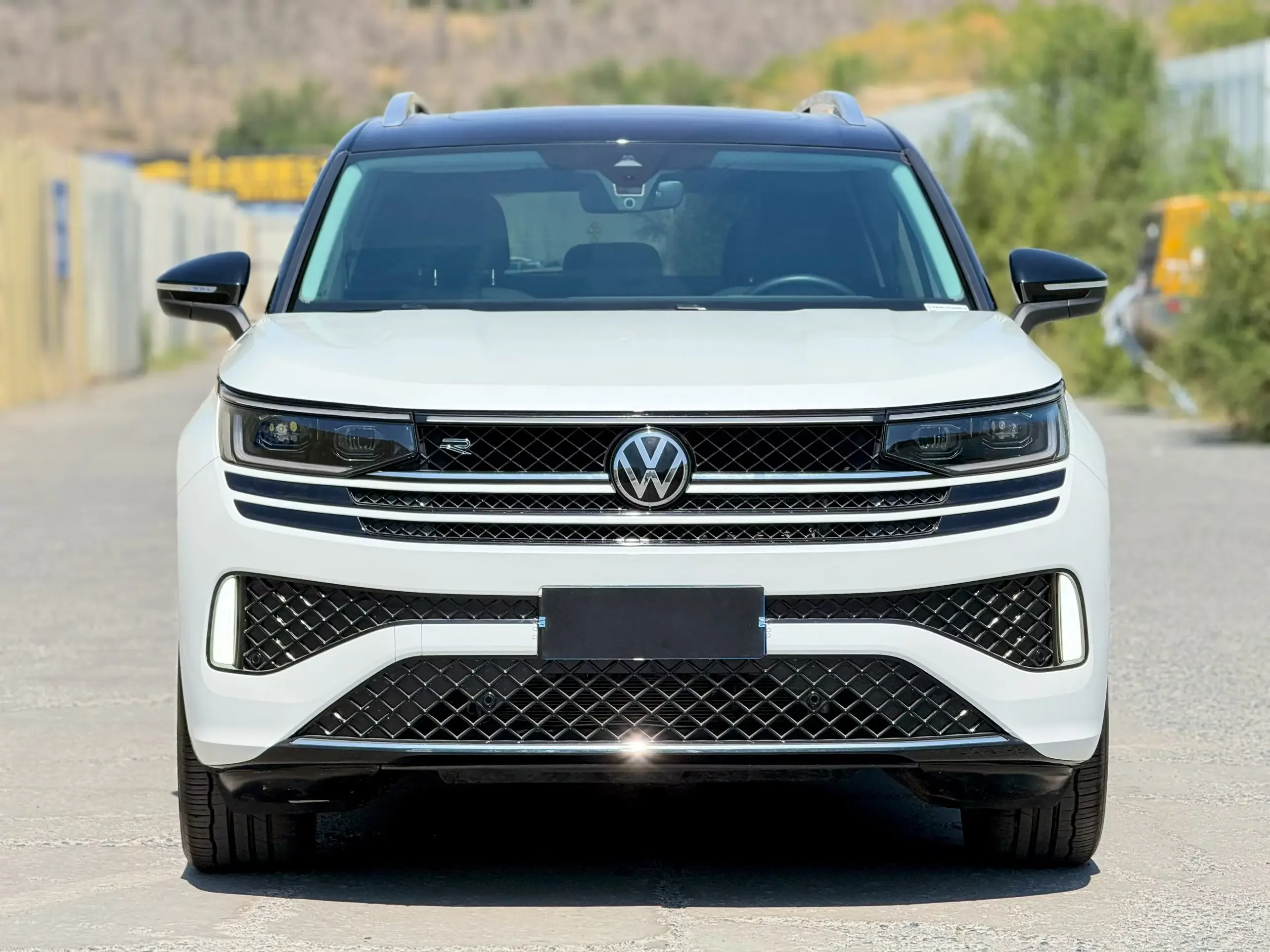 Volkswagen patrol
