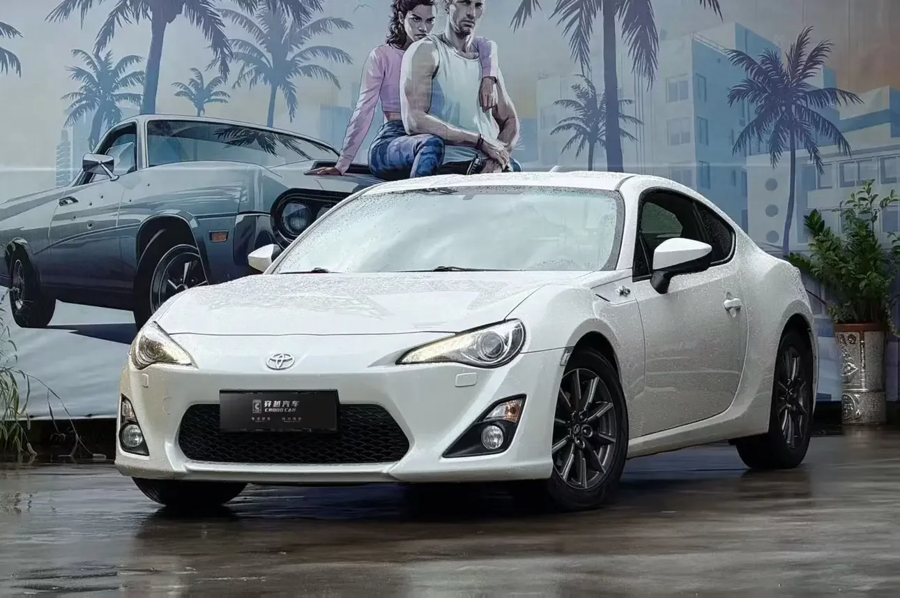 Toyota 86