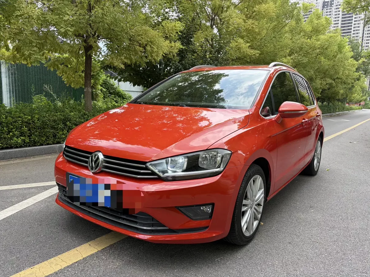 Volkswagen Golf·Jialu