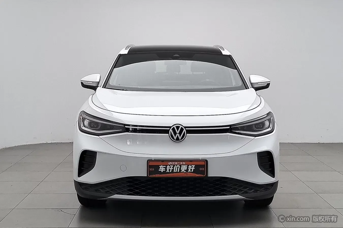 Volkswagen ID.4 CROZZ