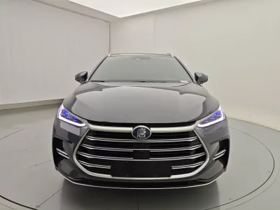 BYD Tang DM