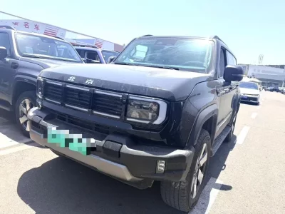 BAIC Beijing Off-road BJ40 Extended Range