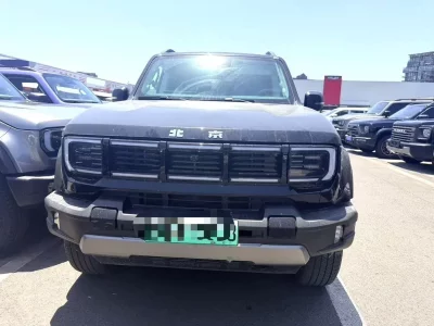 BAIC Beijing Off-road BJ40 Extended Range
