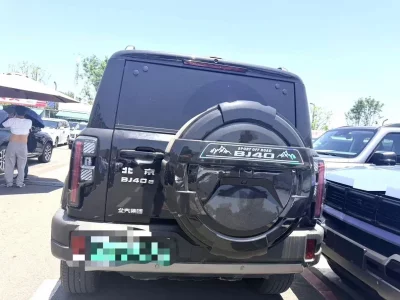 BAIC Beijing Off-road BJ40 Extended Range