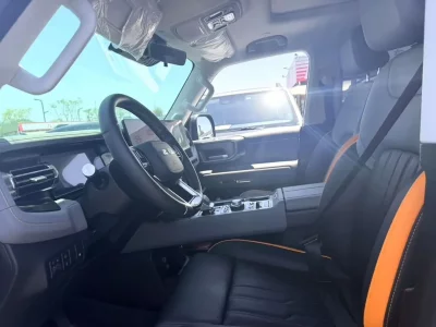 BAIC Beijing Off-road BJ40 Extended Range