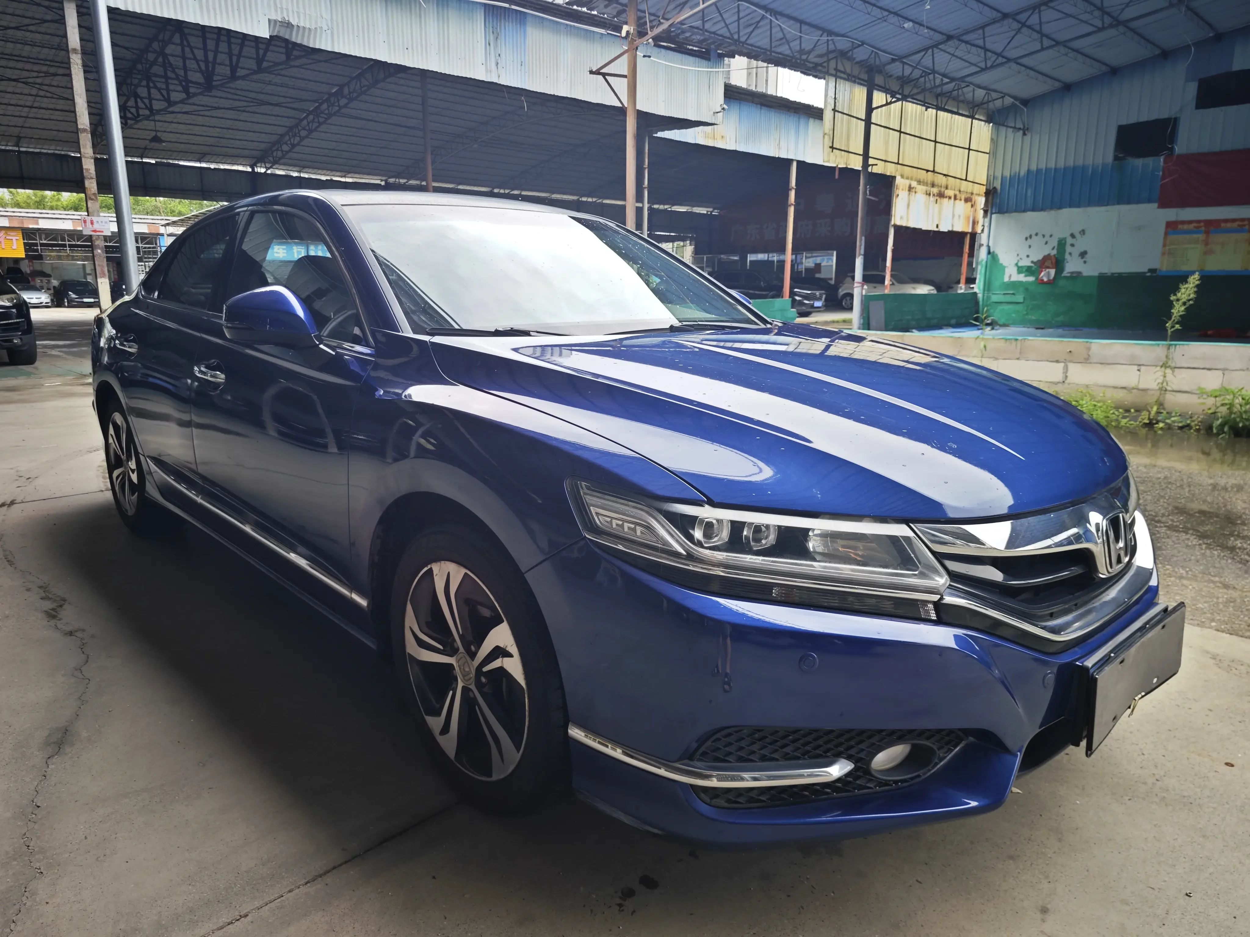 Honda Sibo Rui
