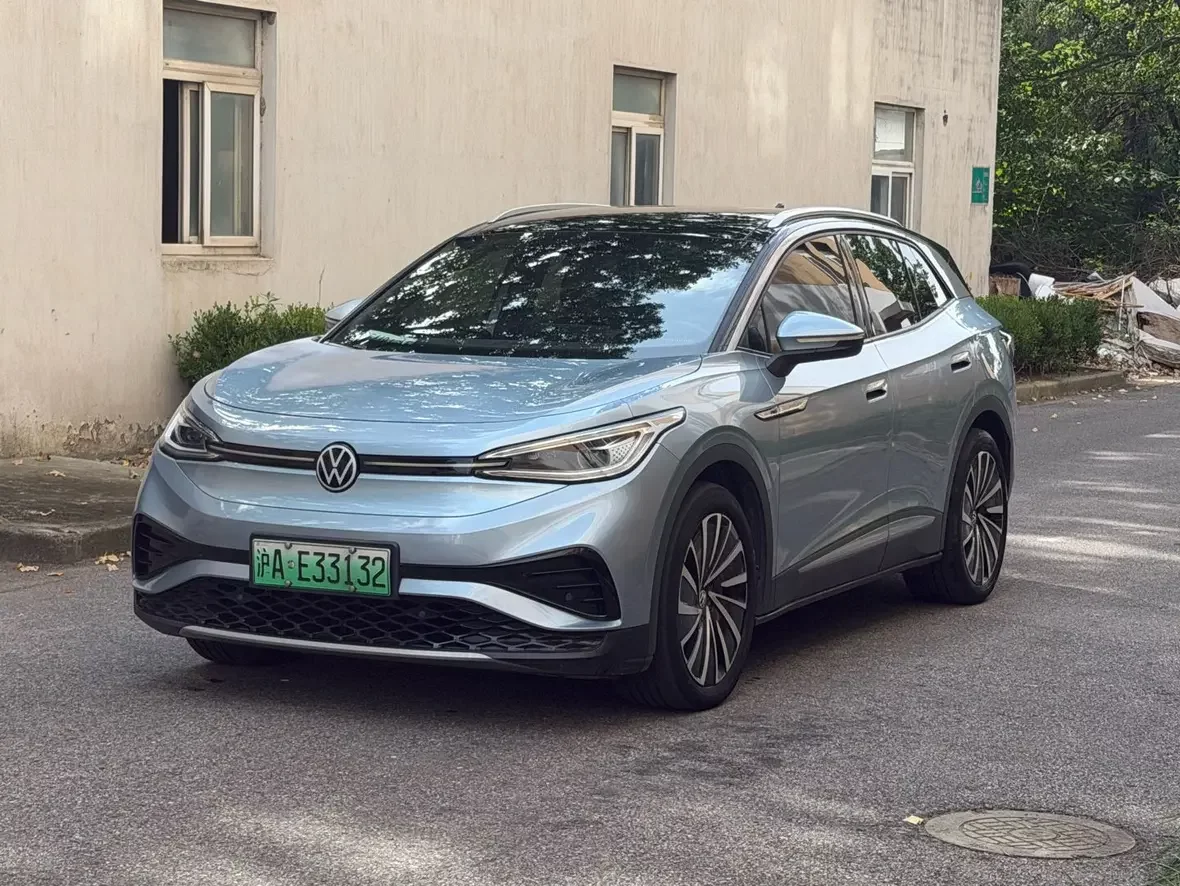 Volkswagen ID.4X