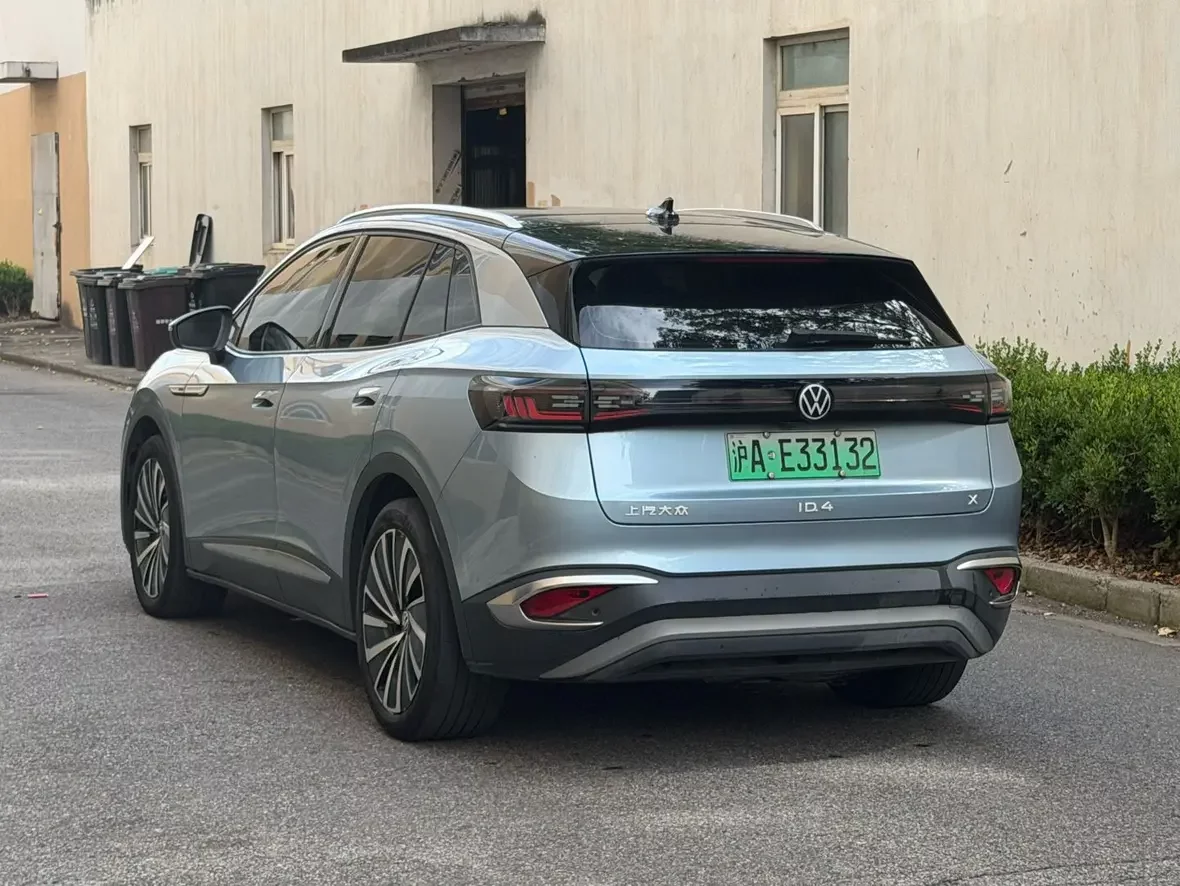 Volkswagen ID.4X