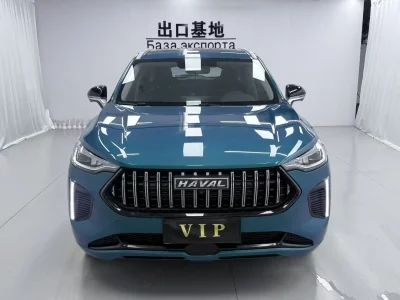 Haval Harvard Red Rabbit