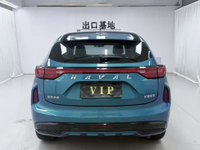 Haval Harvard Red Rabbit