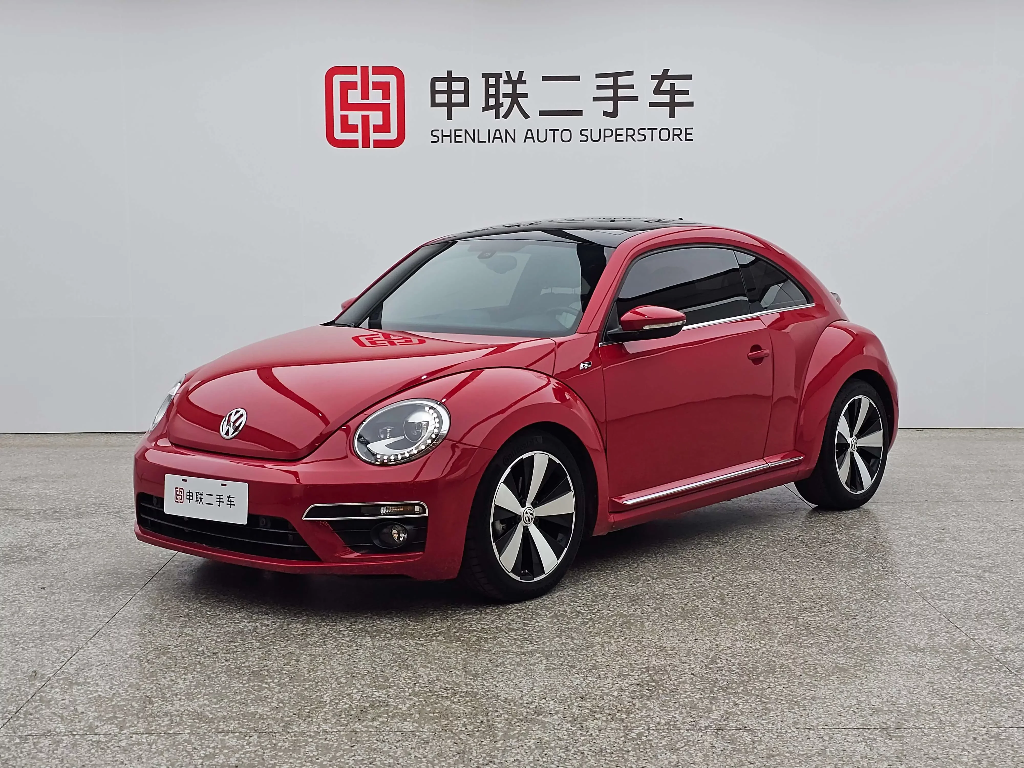 Volkswagen Beetle