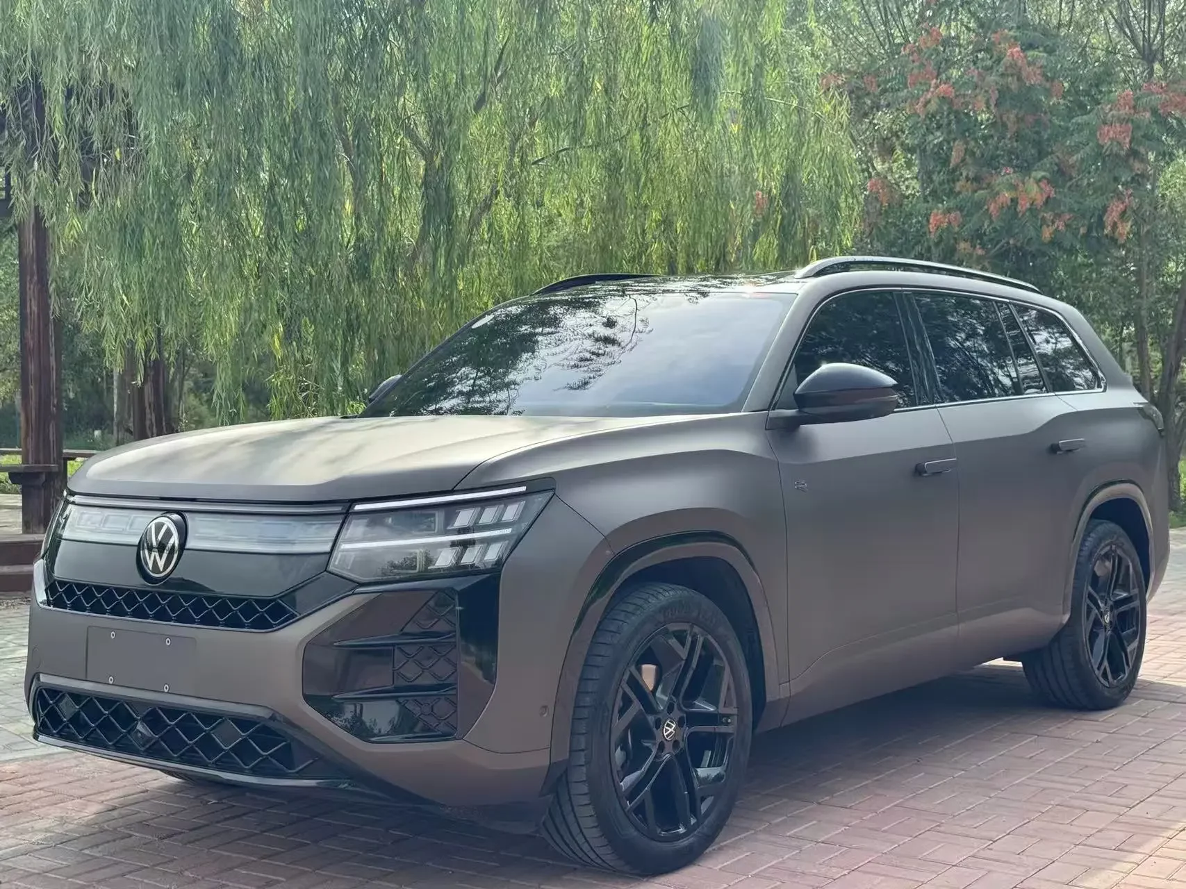 Volkswagen Teramont
