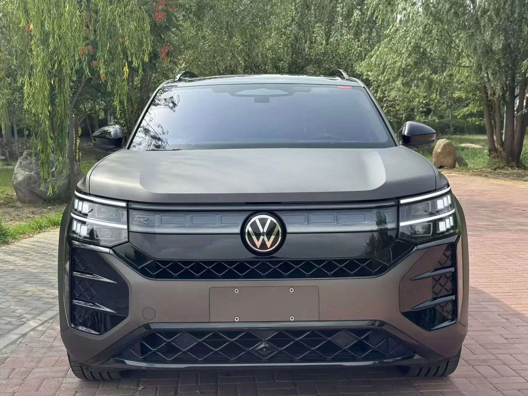 Volkswagen Teramont