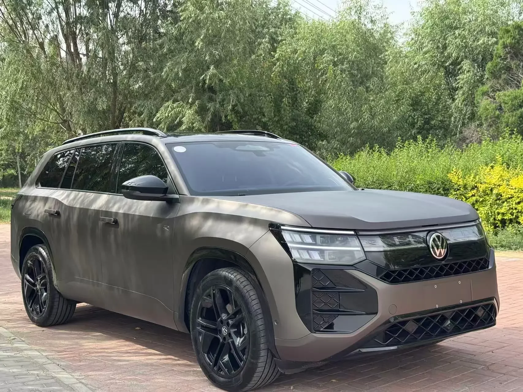 Volkswagen Teramont