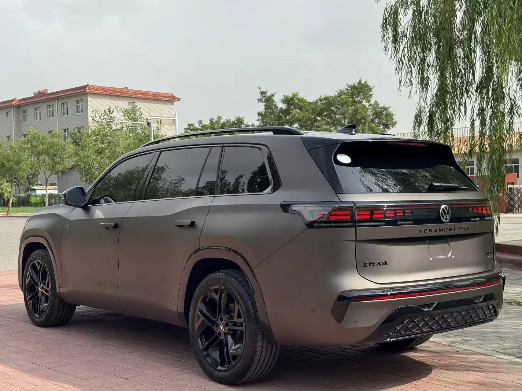 Volkswagen Teramont
