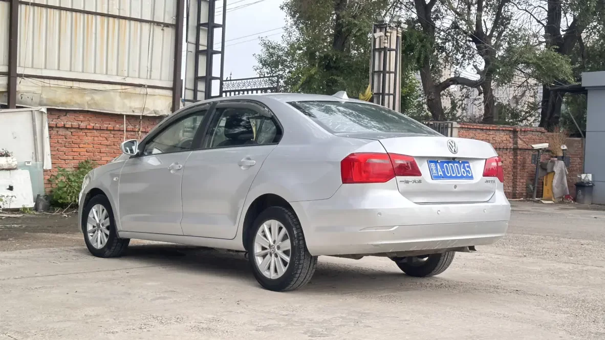 Volkswagen Jetta