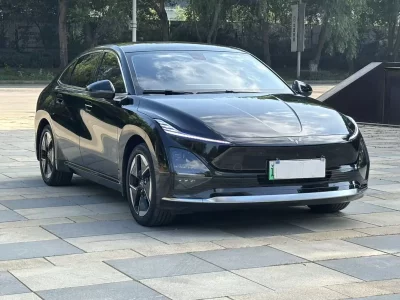 Wuling Starlight EV