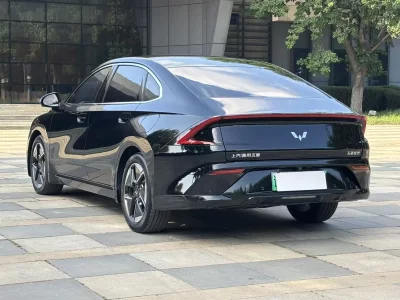 Wuling Starlight EV