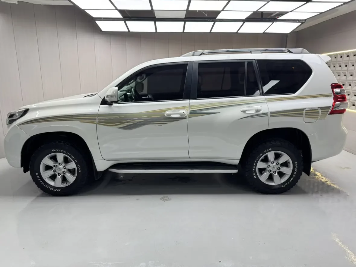 Toyota prado