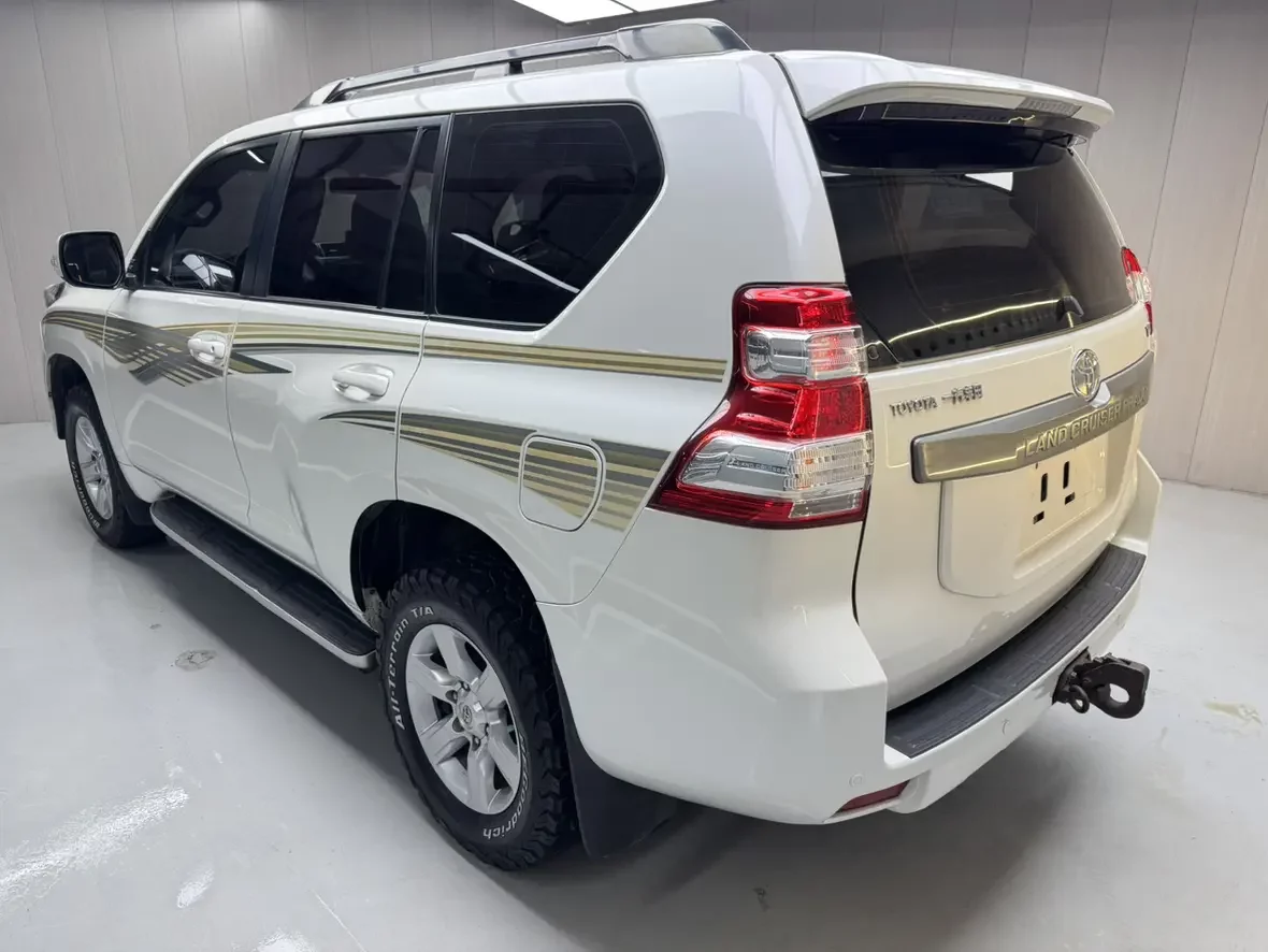 Toyota prado