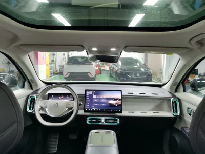 Leapmotor B10