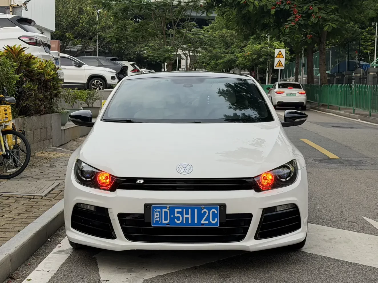 Volkswagen Scirocco