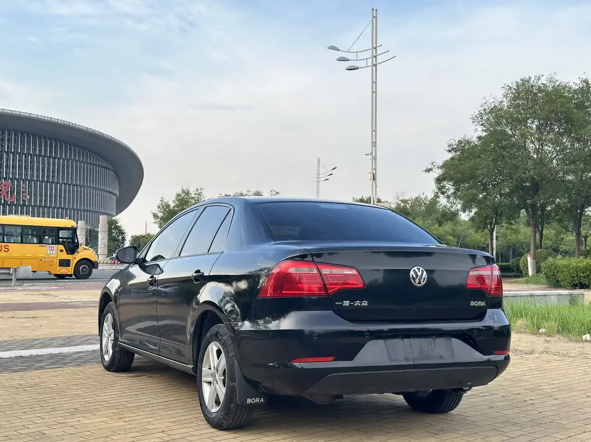 Volkswagen Bora
