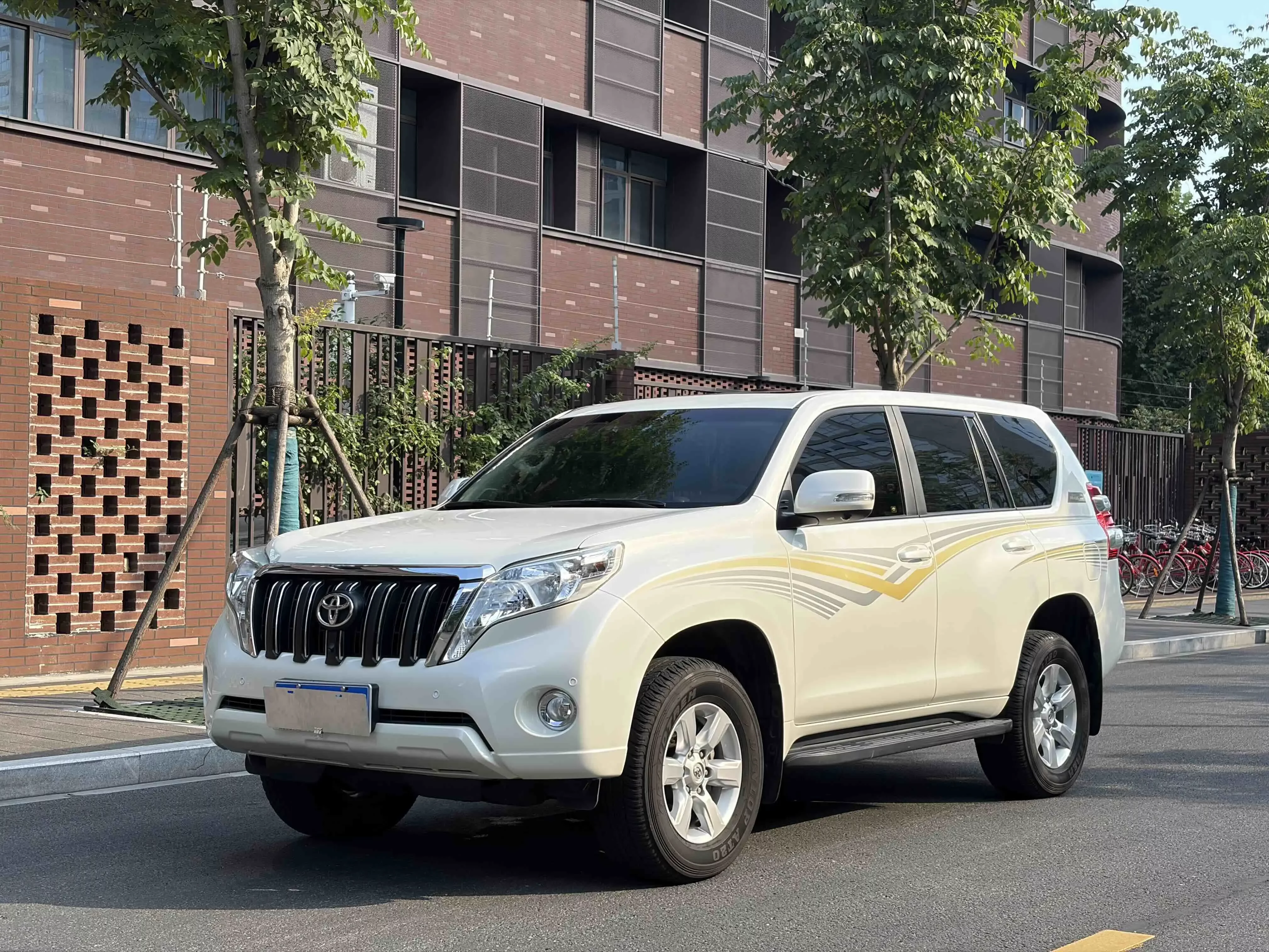 Toyota prado