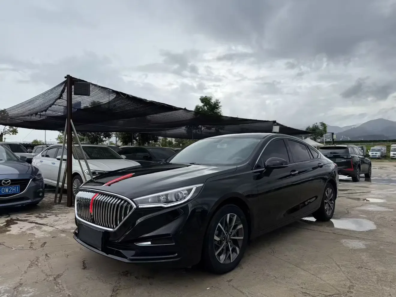 HONGQI H5 CLASSIC