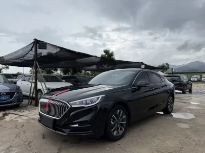 Hongqi H5 classic
