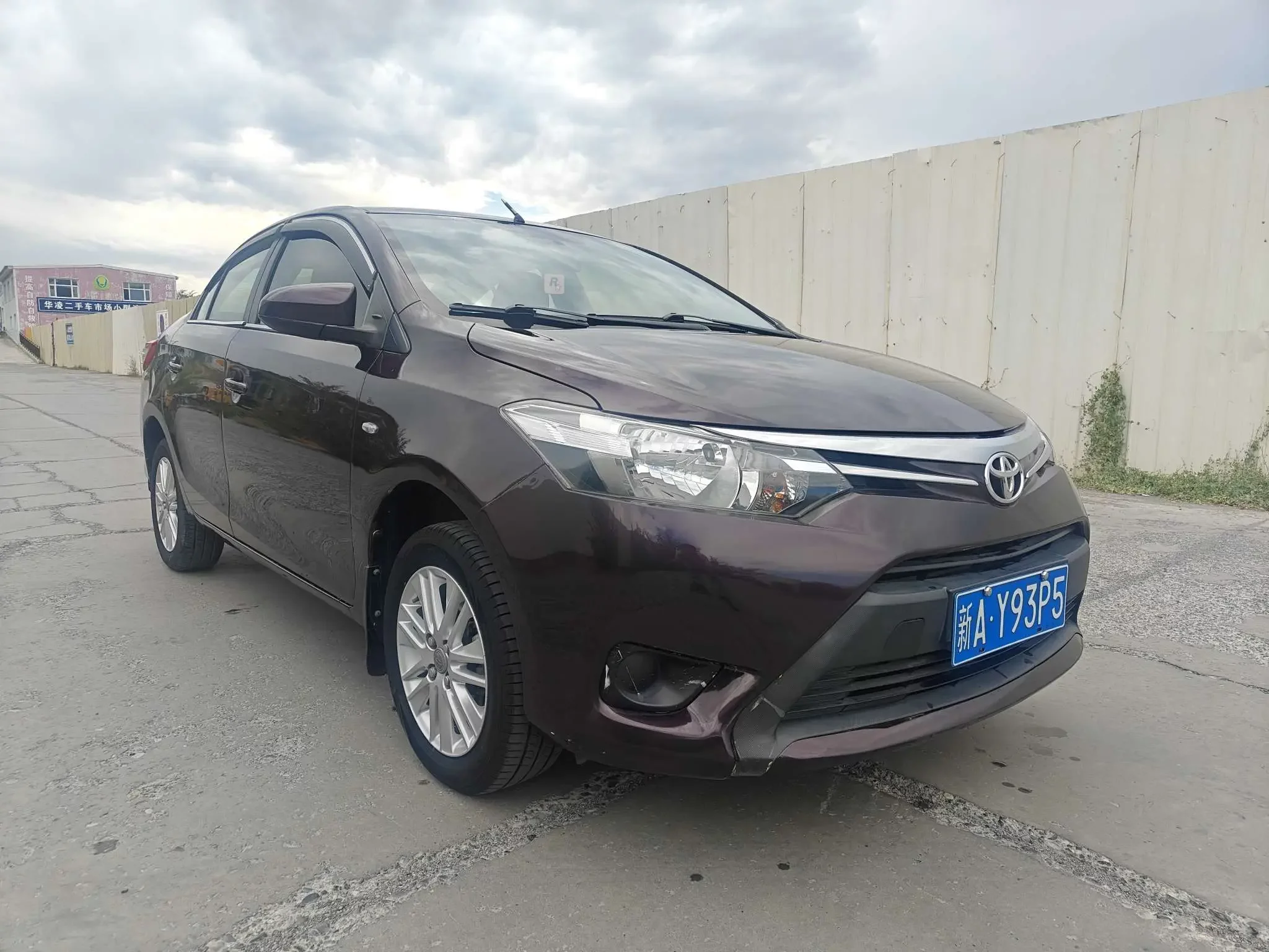 Toyota Vios