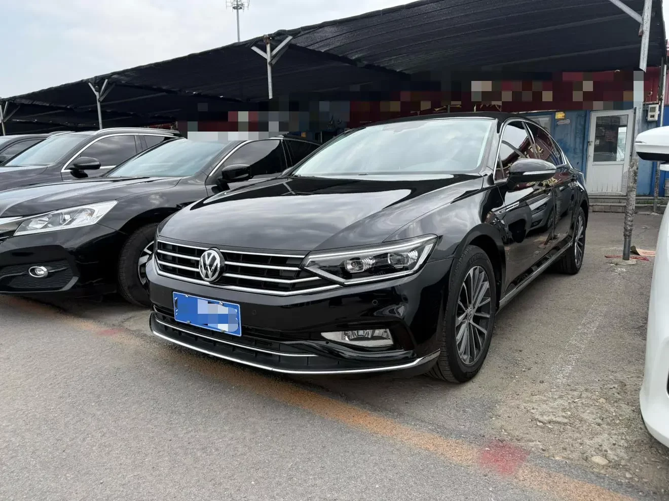 Volkswagen Magotan