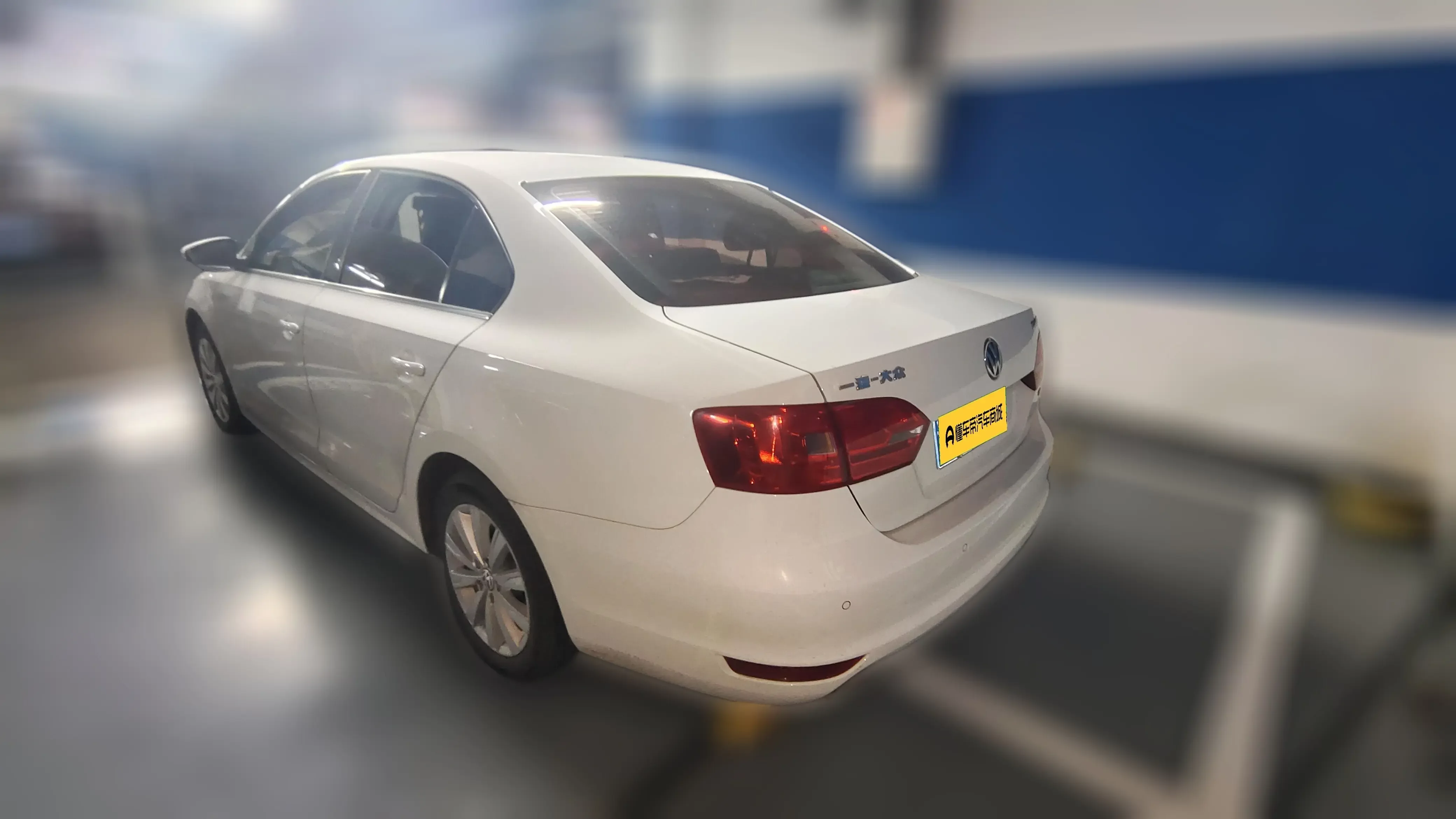 Volkswagen Sagitar