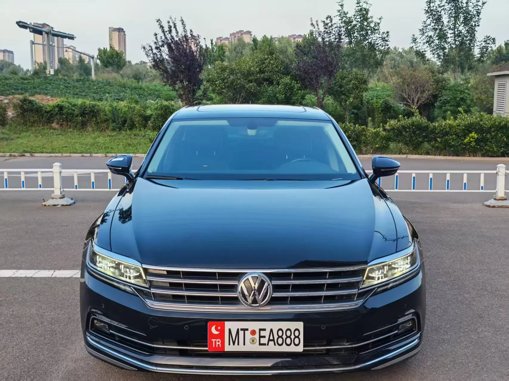 Volkswagen Hui Ang