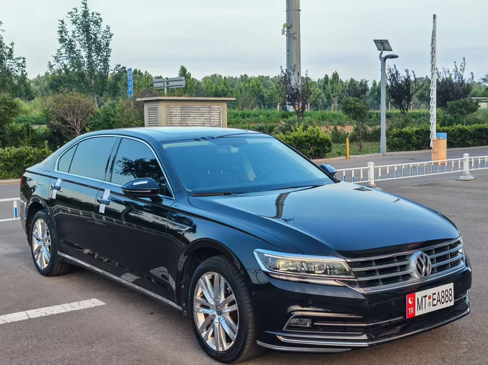 Volkswagen Hui Ang