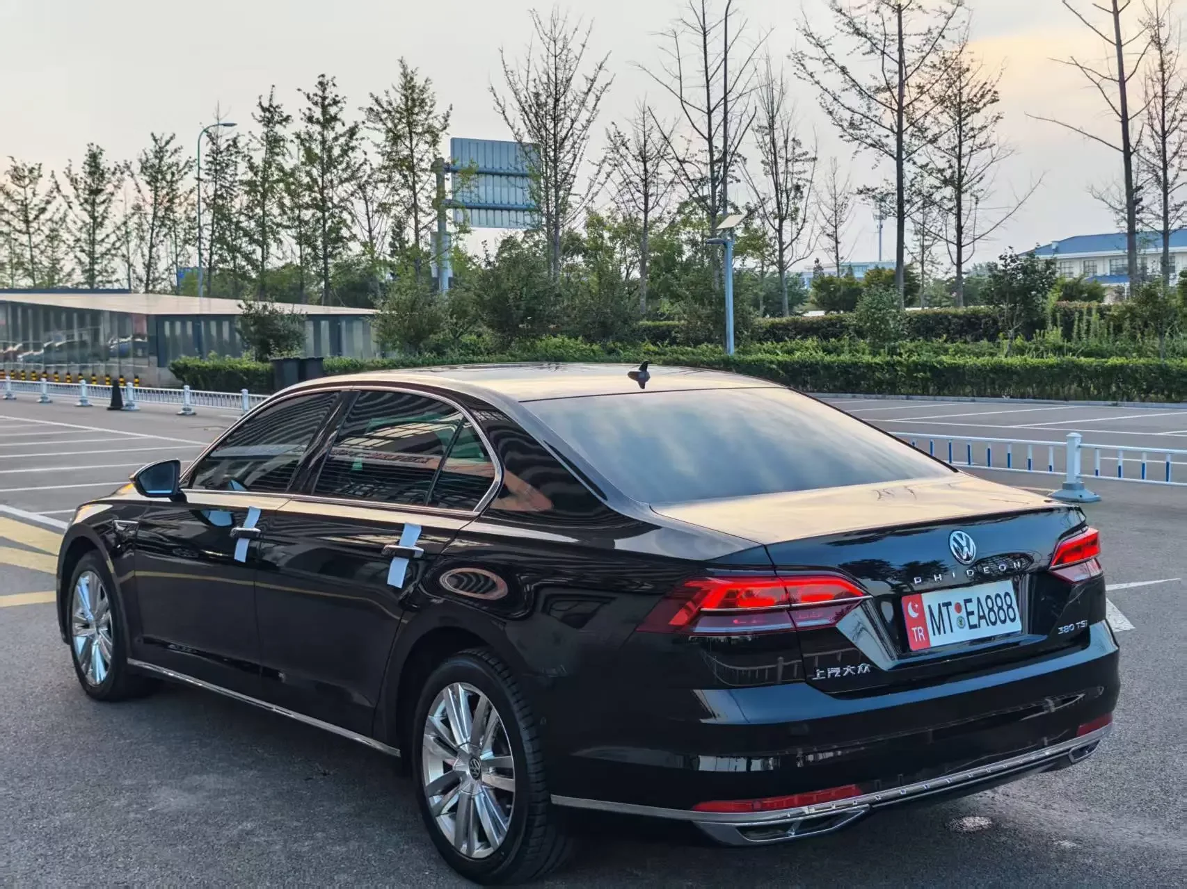 Volkswagen Hui Ang