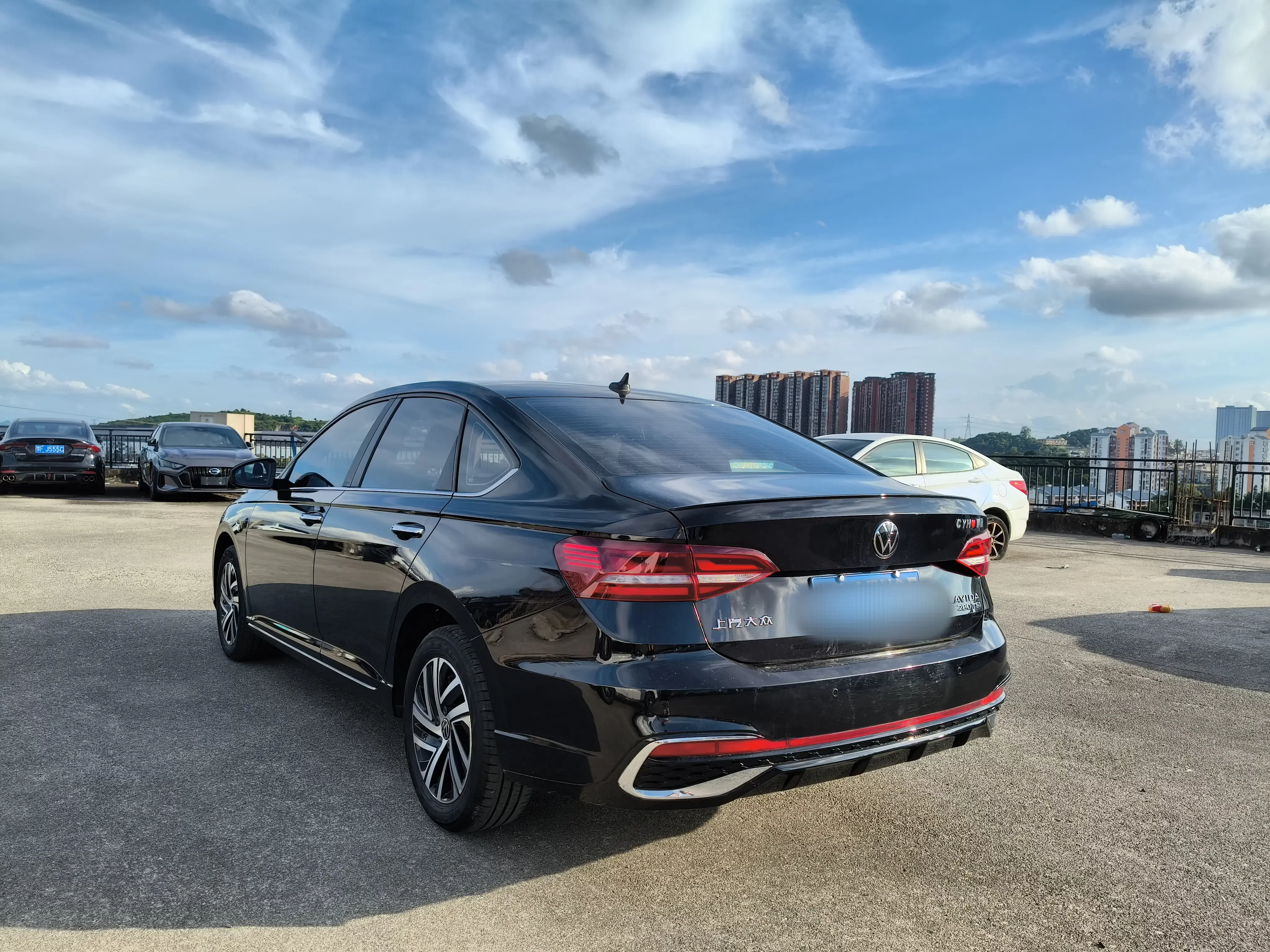 Volkswagen Lavida
