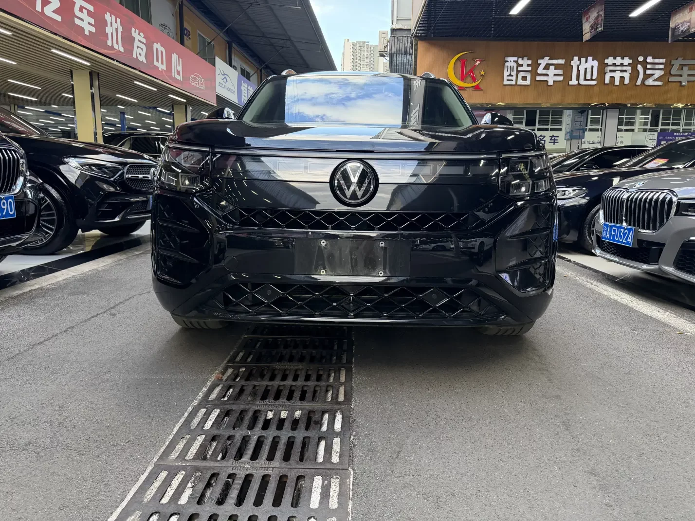 Volkswagen Teramont