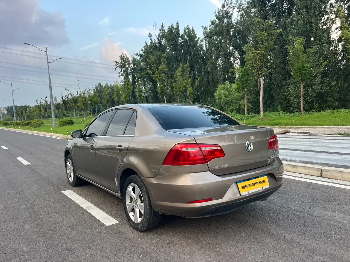Volkswagen Bora