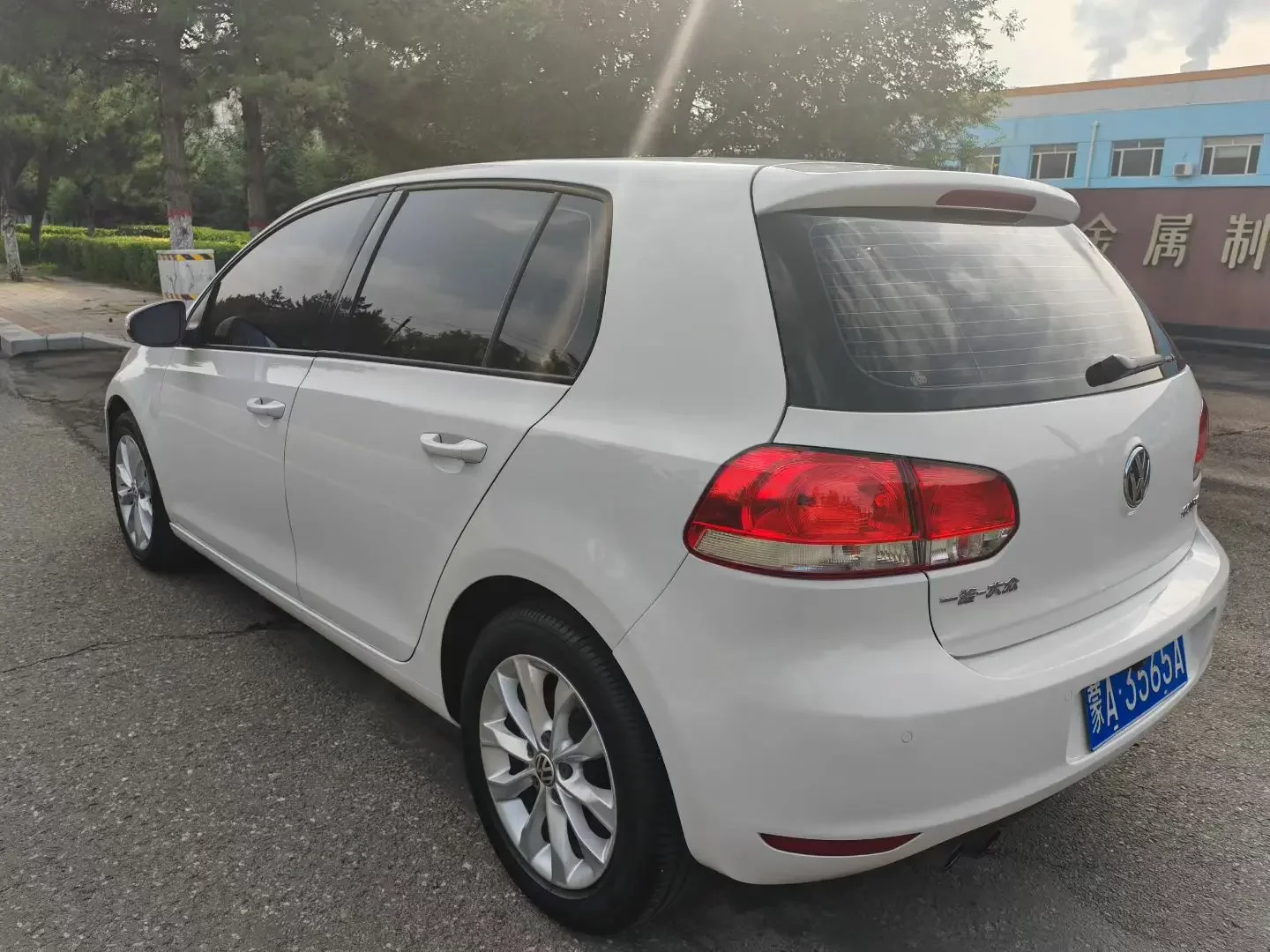 Volkswagen golf