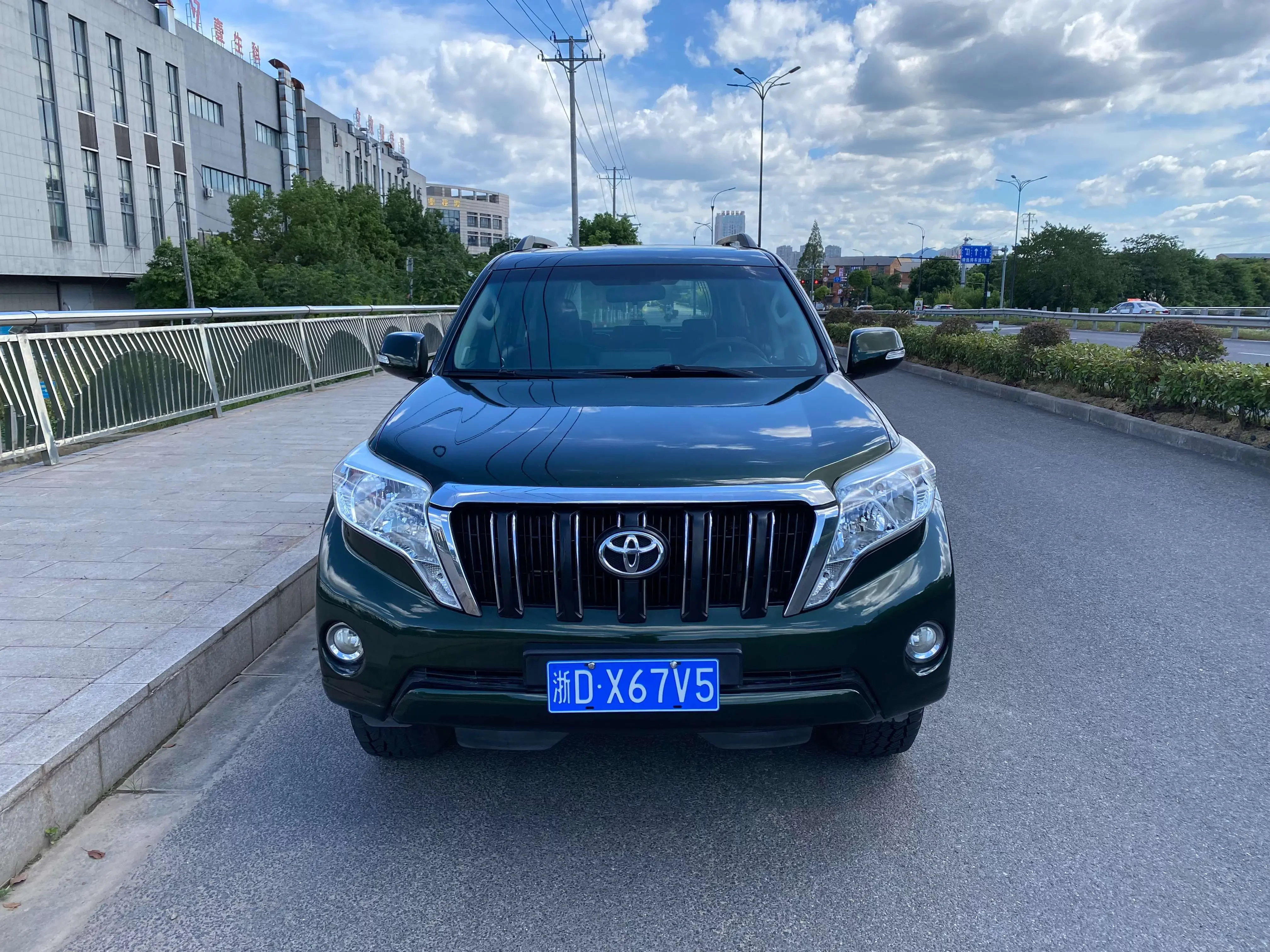 Toyota prado