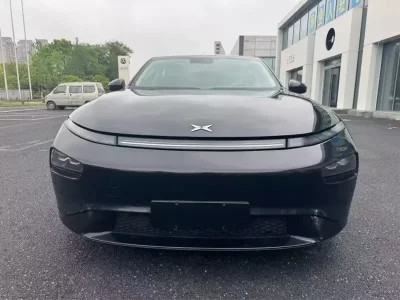 XPeng P7