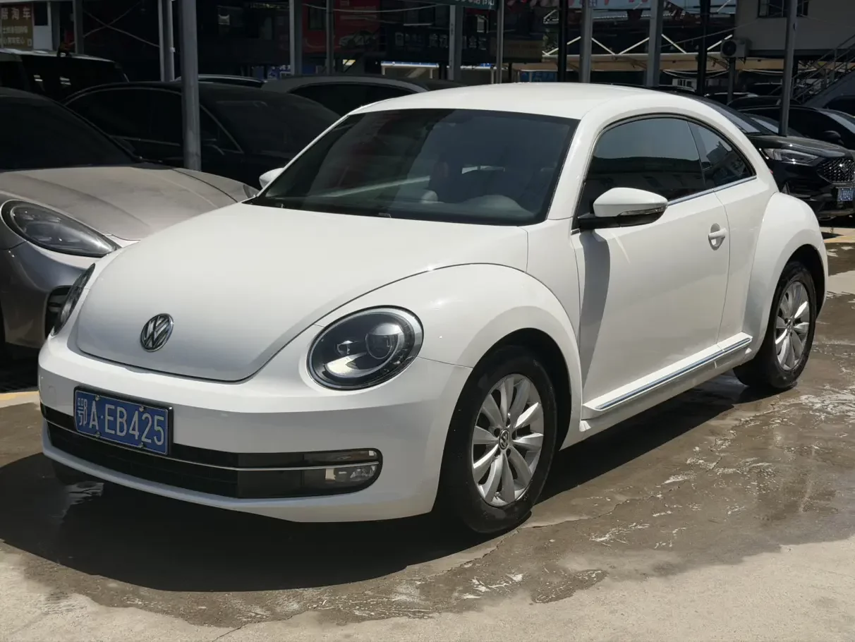 Volkswagen Beetle