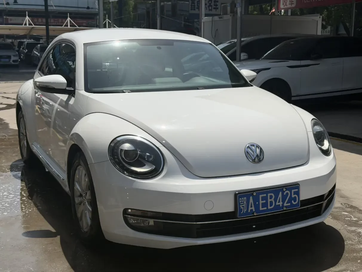 Volkswagen Beetle