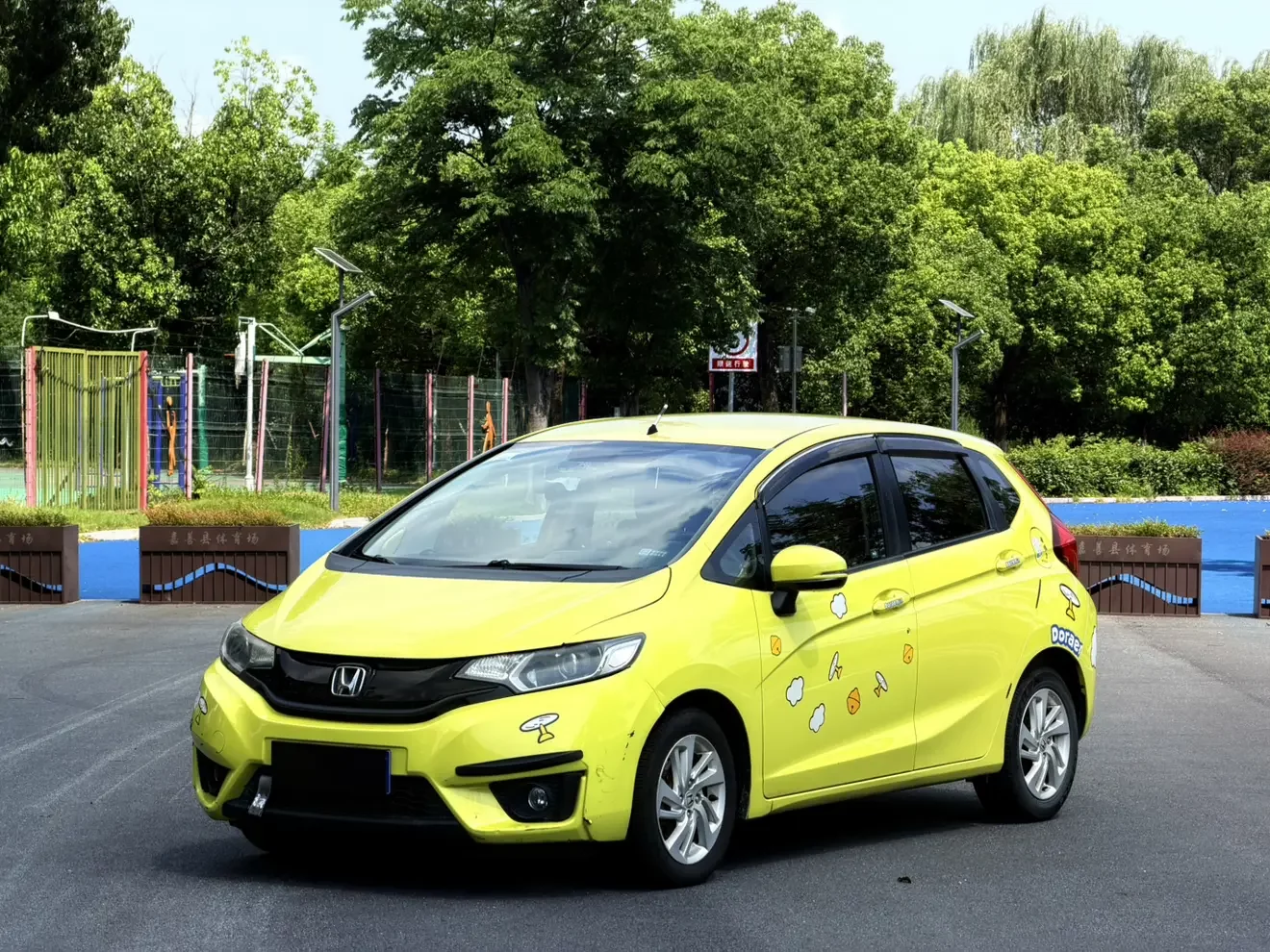 Honda Fit
