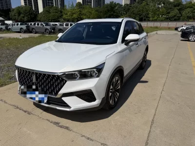 FAW Bestune T77