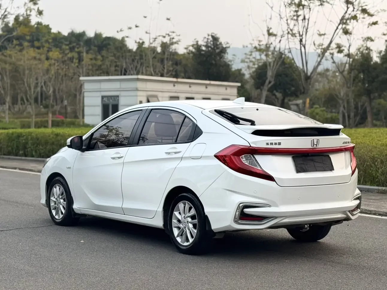 Honda Gienia