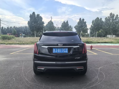 Cadillac XT5