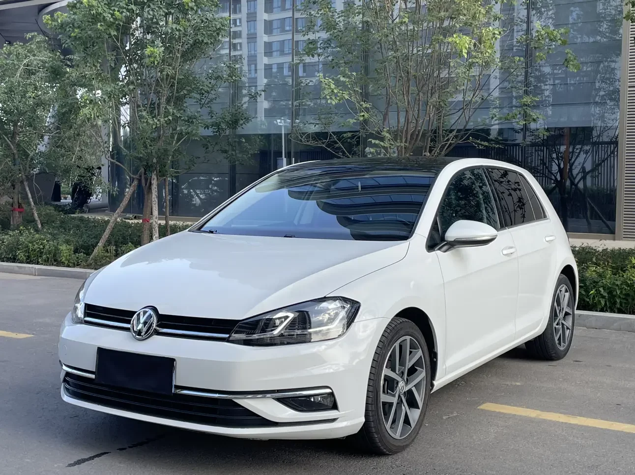 Volkswagen golf