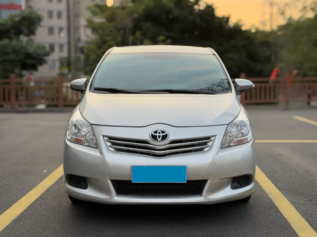 Toyota Verso / EZ